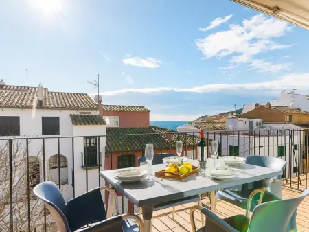 Location appartement à Calella de Palafrugell