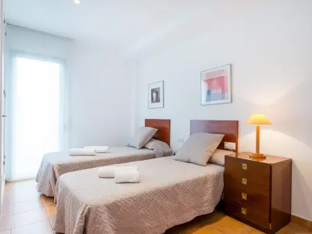 Duplex 3 chambres à 50m de la plage de Canadell : photo 10