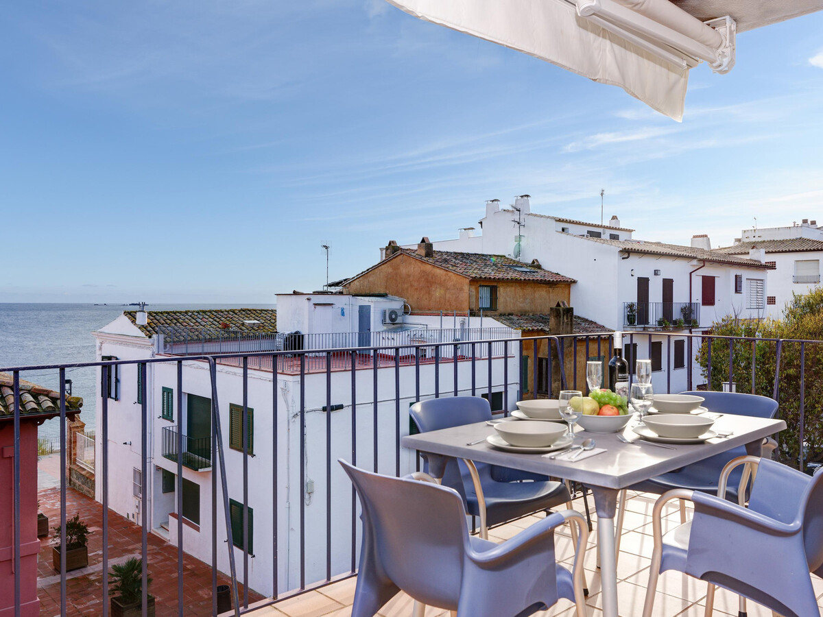 Appartement 2 chambres à 50 m de la plage, terrasse mer - Photo 1