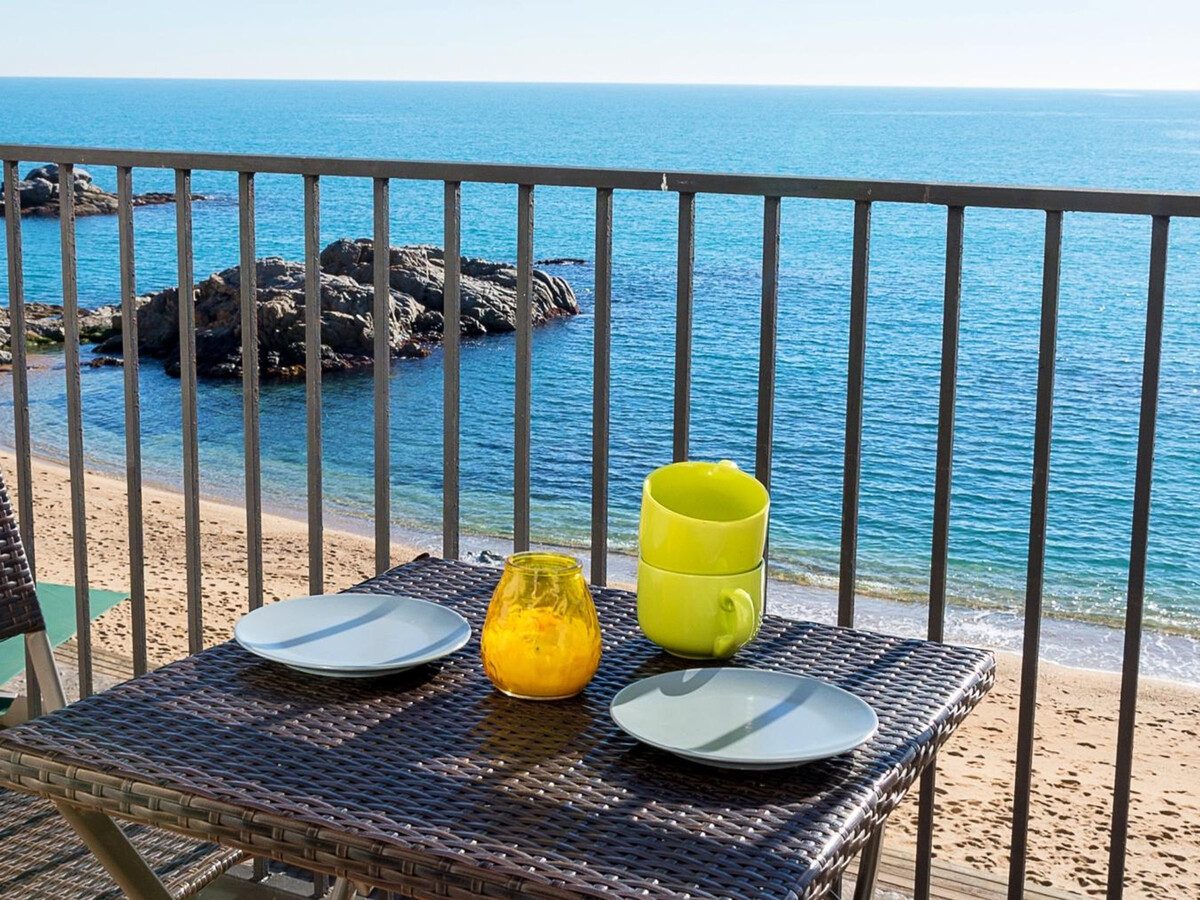 Les Formigues 3 – Appartement face à la plage, Calella - Photo 3