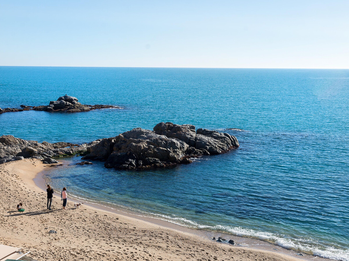 Les Formigues 3 – Appartement face à la plage, Calella - Photo 4