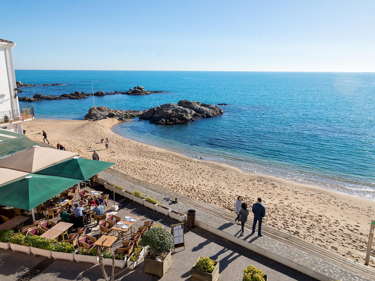 Les Formigues 3 – Appartement face à la plage, Calella - Photo 6