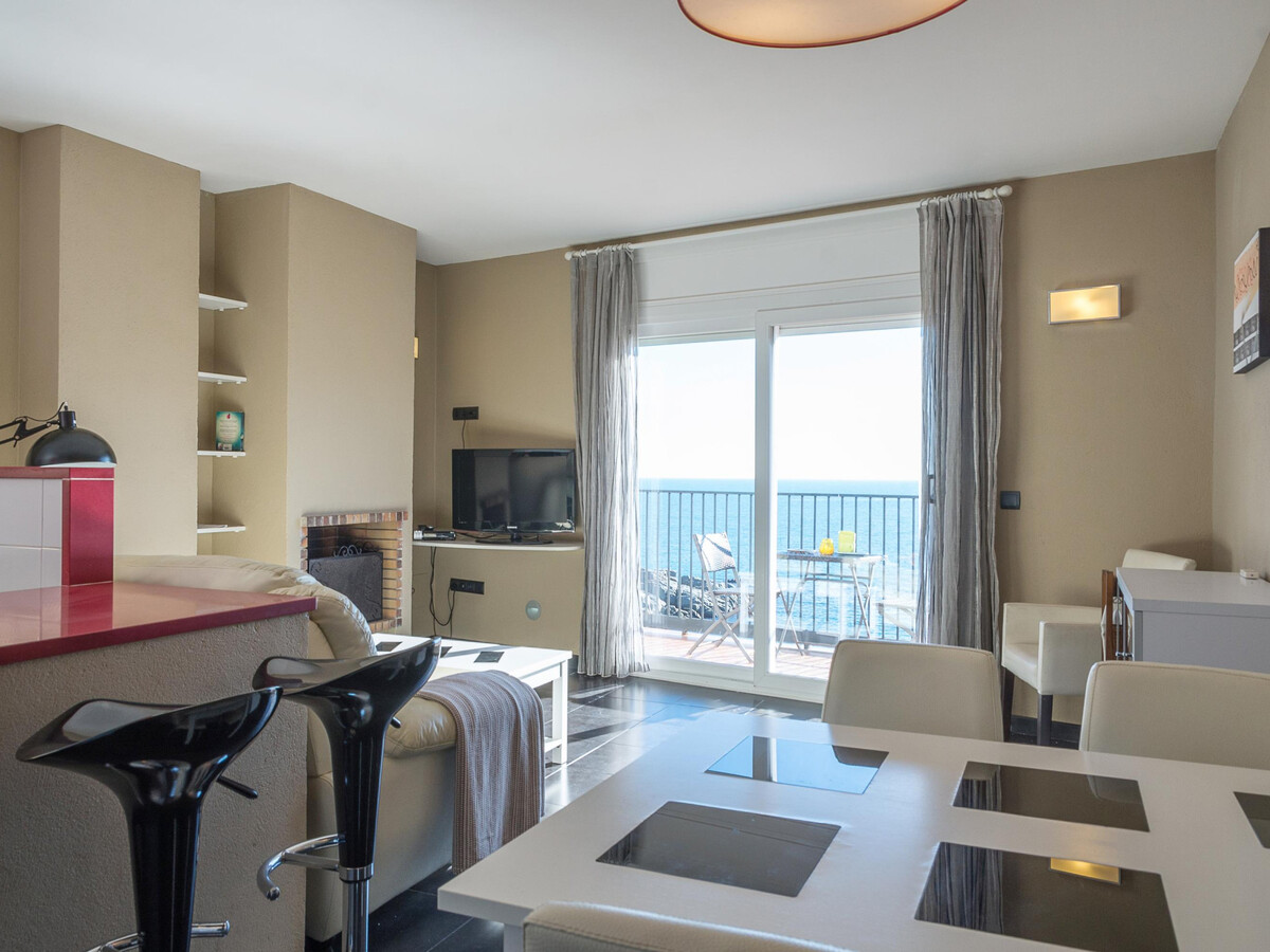 Les Formigues 3 – Appartement face à la plage, Calella - Photo 7