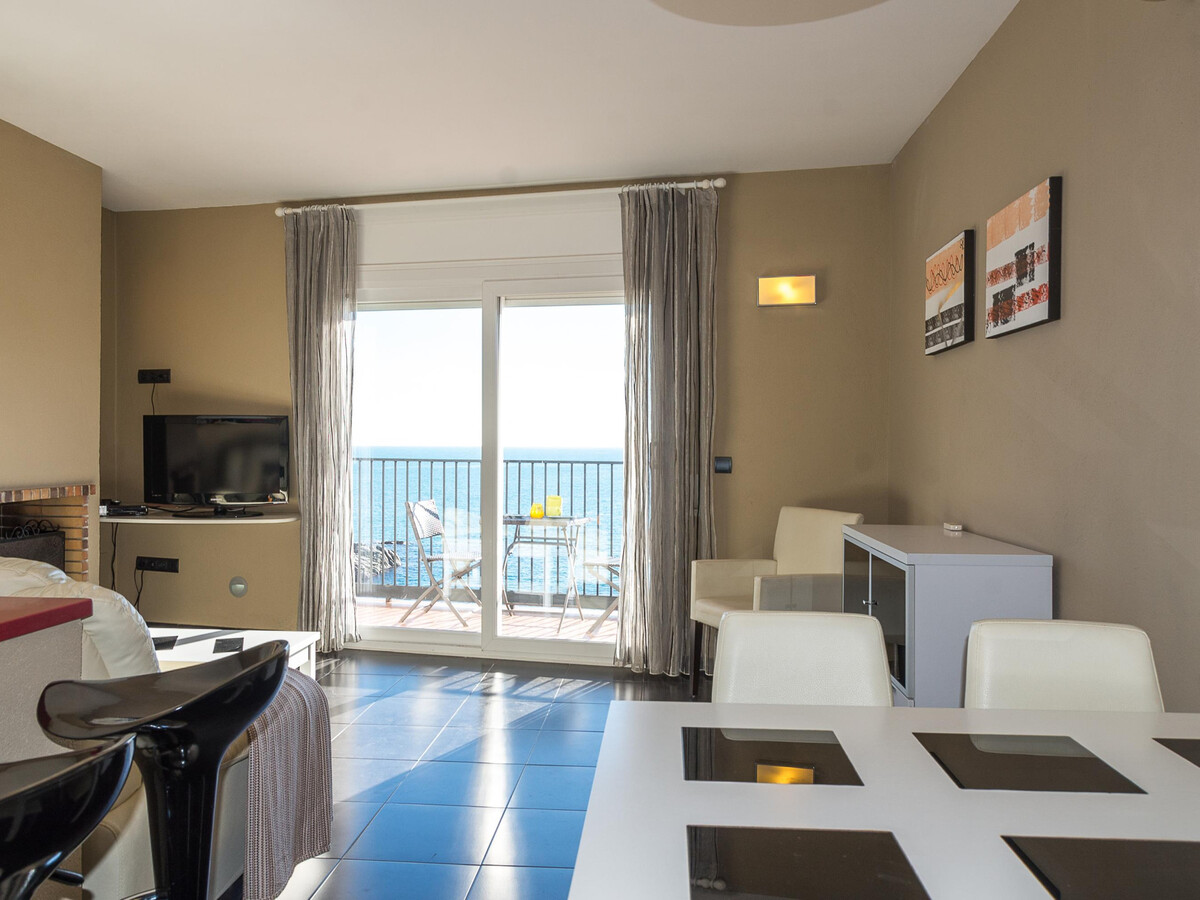 Les Formigues 3 – Appartement face à la plage, Calella - Photo 9