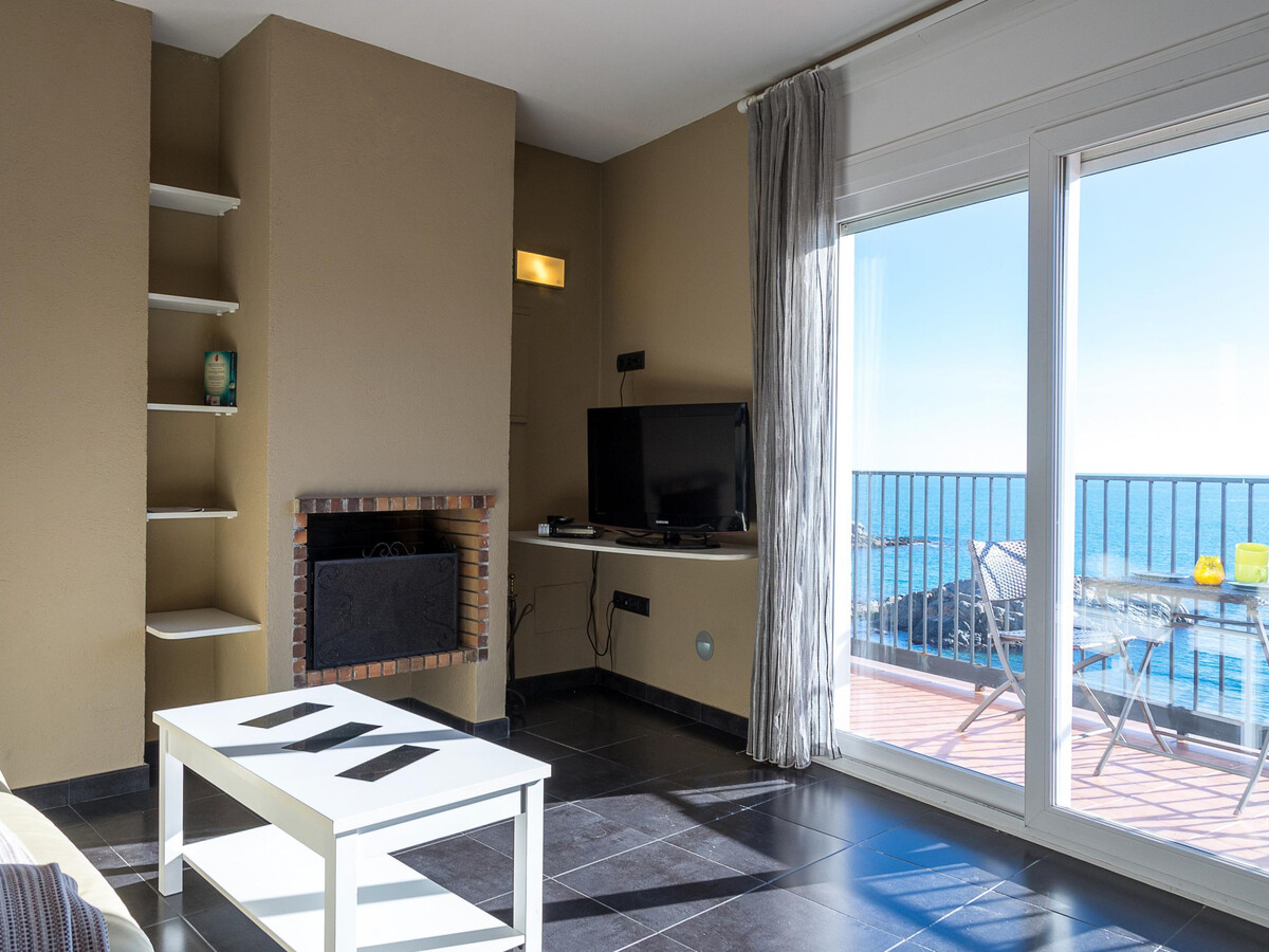 Les Formigues 3 – Appartement face à la plage, Calella - Photo 10