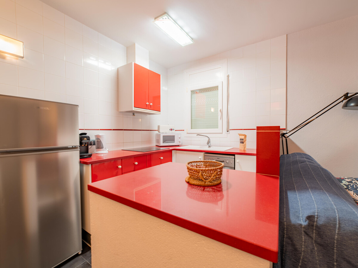 Les Formigues 3 – Appartement face à la plage, Calella - Photo 11
