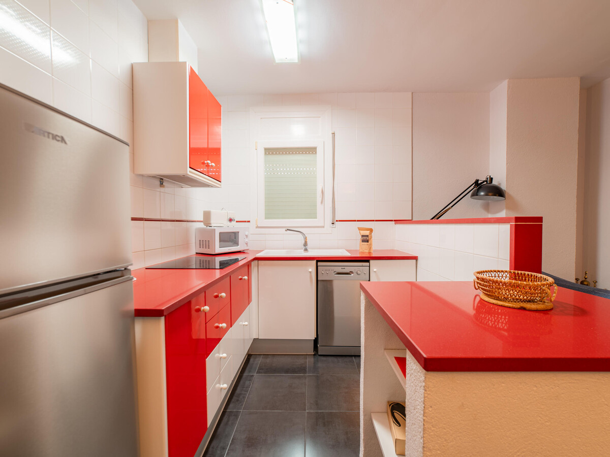 Les Formigues 3 – Appartement face à la plage, Calella - Photo 13