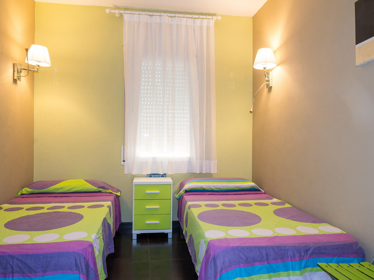 Les Formigues 3 – Appartement face à la plage, Calella - Photo 17