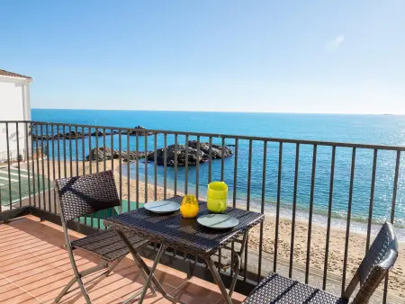 Location appartement à Calella de Palafrugell