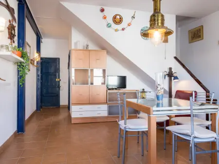 Location maison à Tamariu, CA LESTANY CLOS-casa de pueblo en el centro de Tamariu-Costa Brava