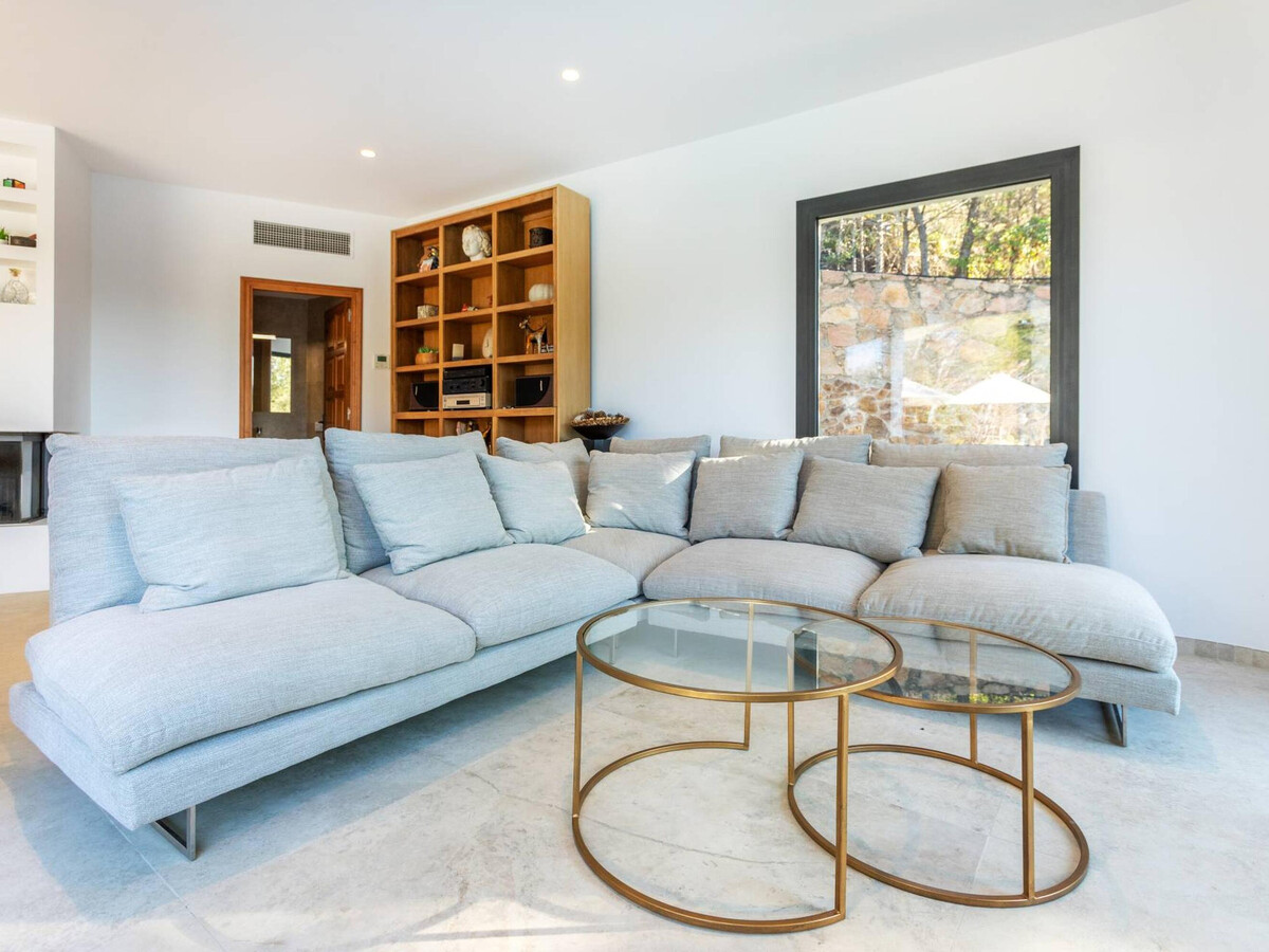 Villa d'architecte 240m² avec piscine sans chlore à Tamariu - Photo 11