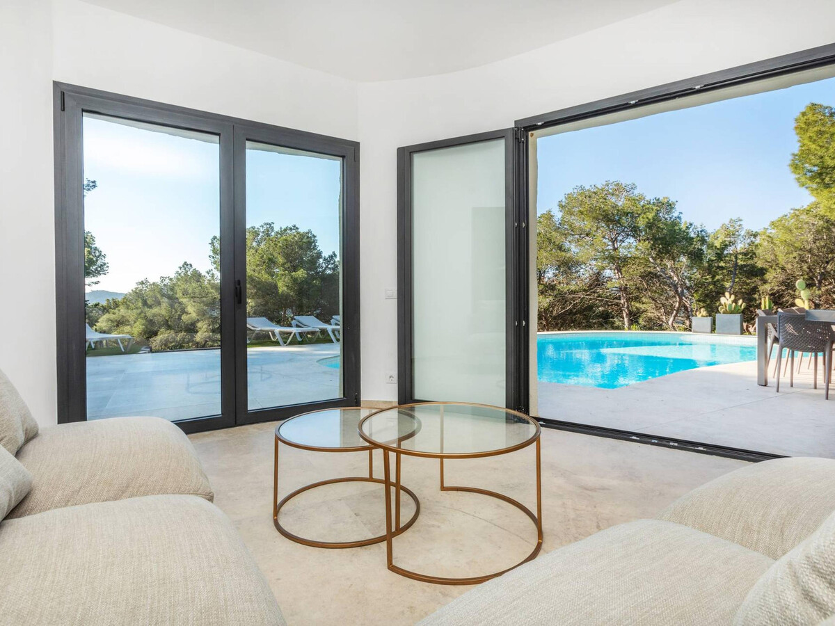 Villa d'architecte 240m² avec piscine sans chlore à Tamariu - Photo 12