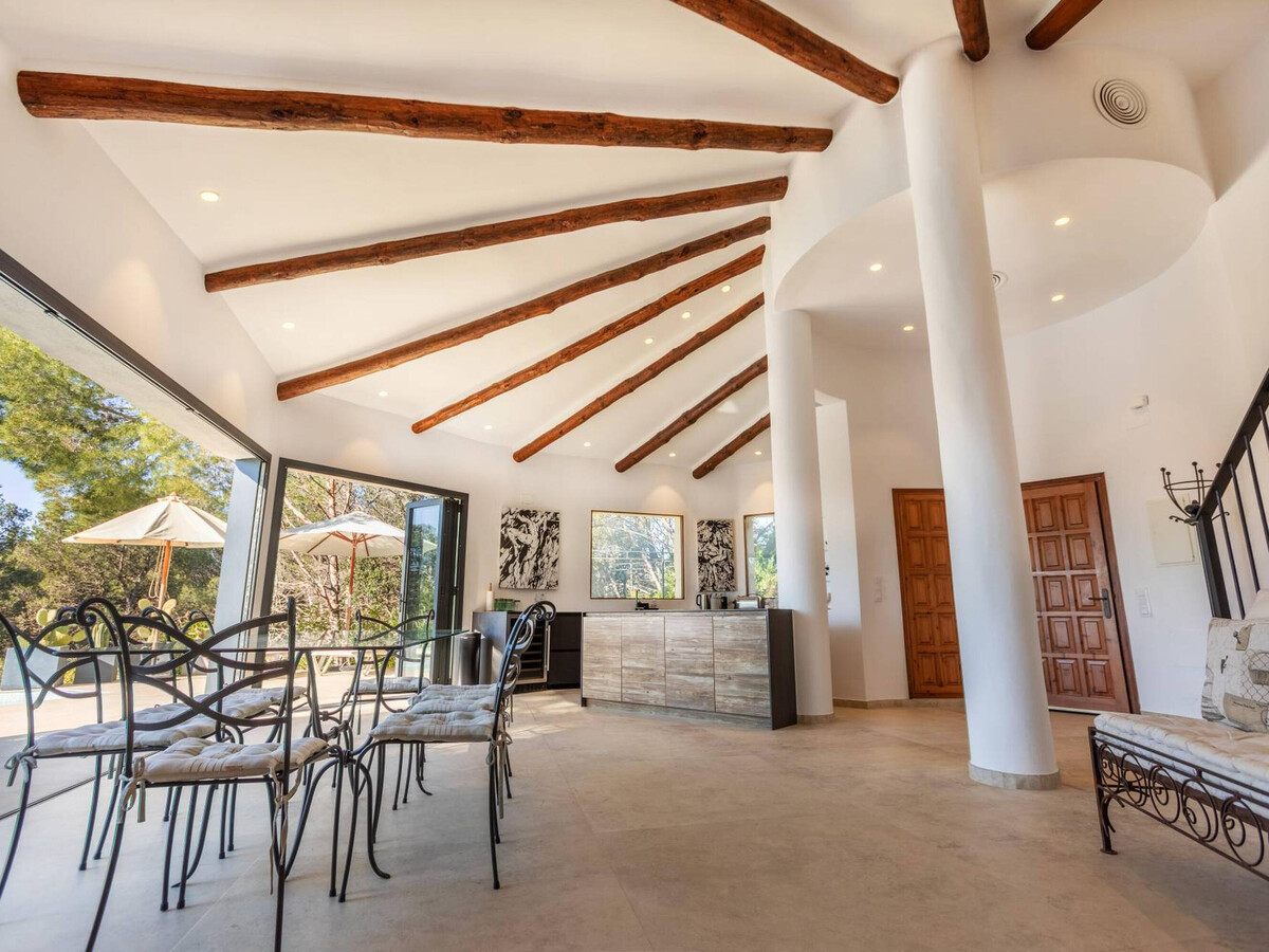 Villa d'architecte 240m² avec piscine sans chlore à Tamariu - Photo 14