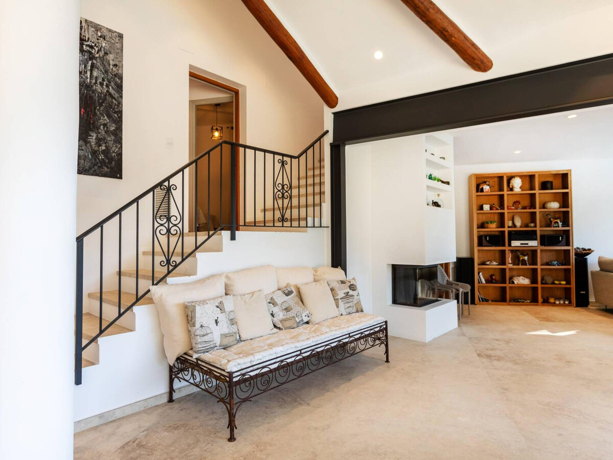 Villa d'architecte 240m² avec piscine sans chlore à Tamariu - Photo 15