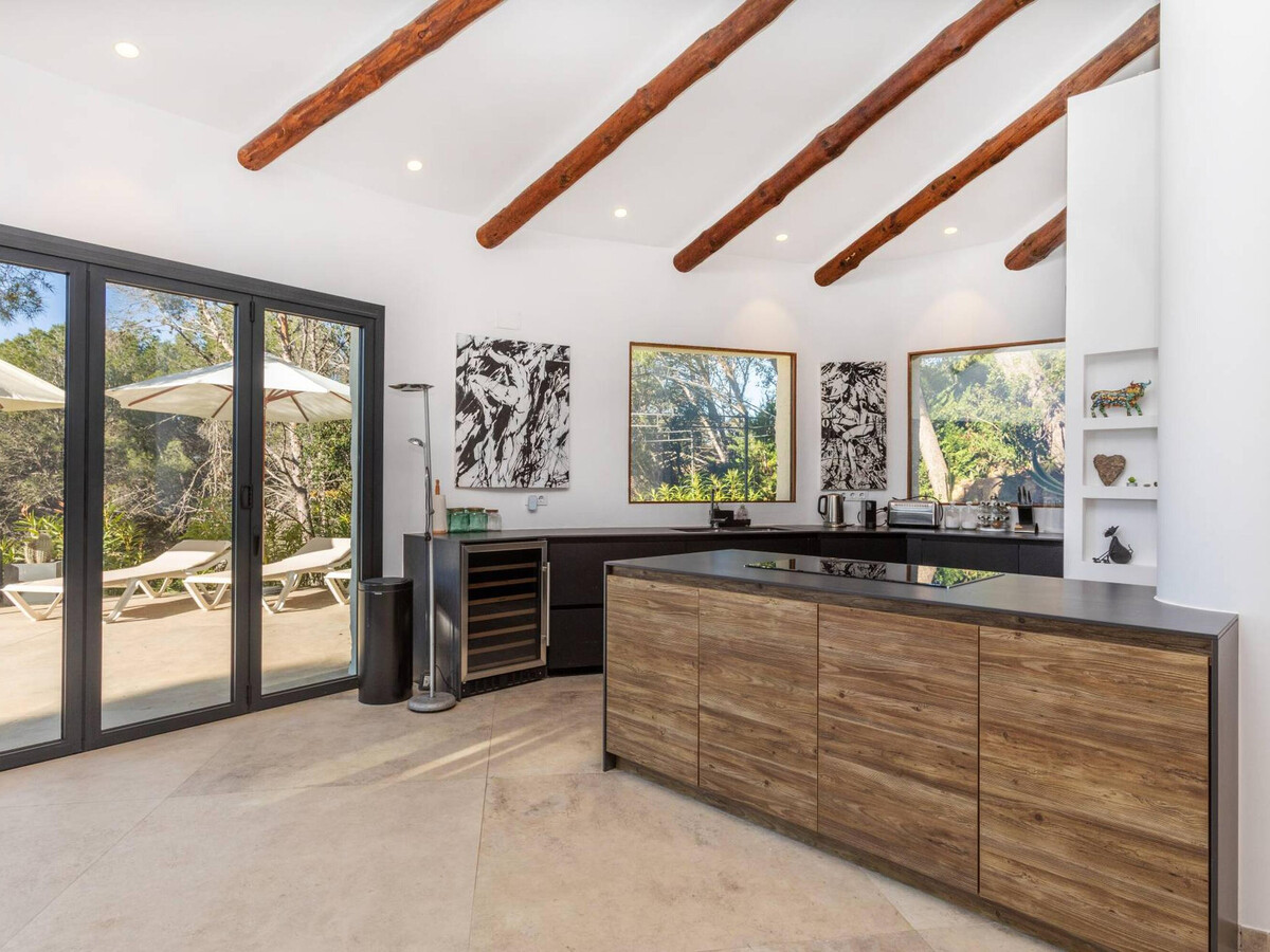 Villa d'architecte 240m² avec piscine sans chlore à Tamariu - Photo 17