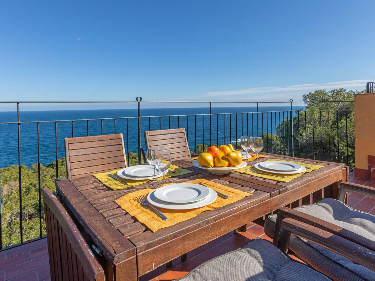 Penthouse Tamariu, 3 chambres, terrasse 60 m² et piscine - Photo 1