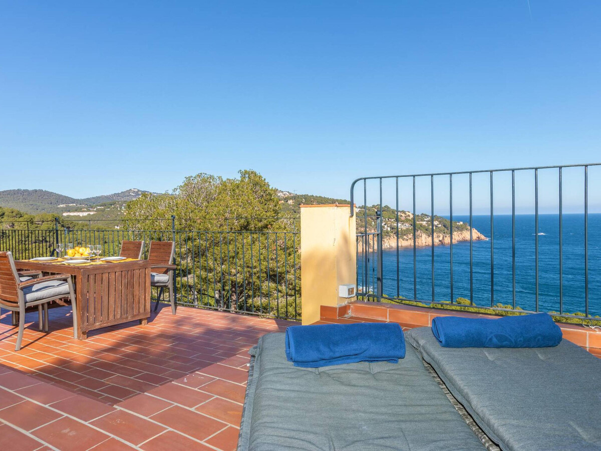 Penthouse Tamariu, 3 chambres, terrasse 60 m² et piscine - Photo 3