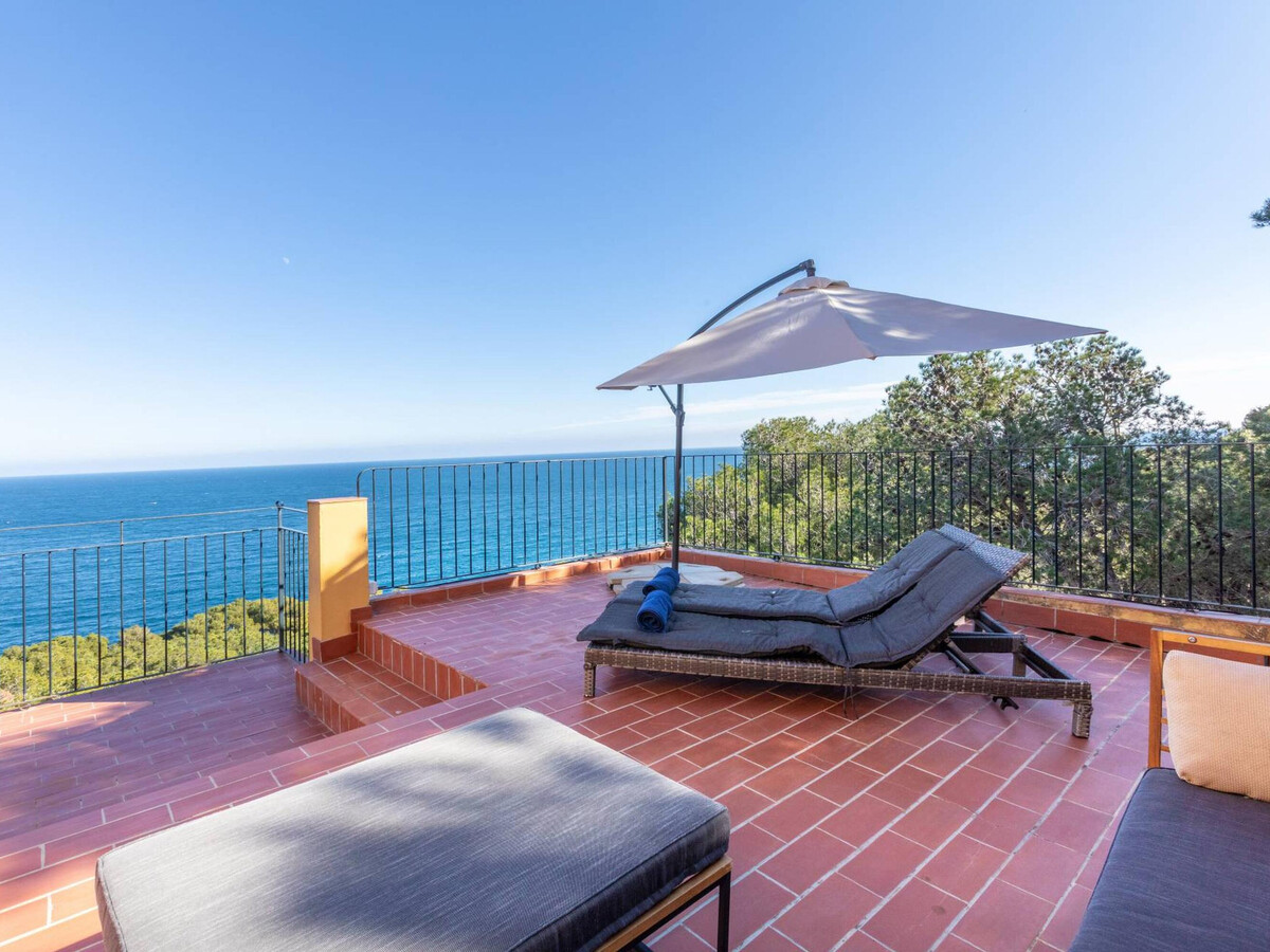 Penthouse Tamariu, 3 chambres, terrasse 60 m² et piscine - Photo 4