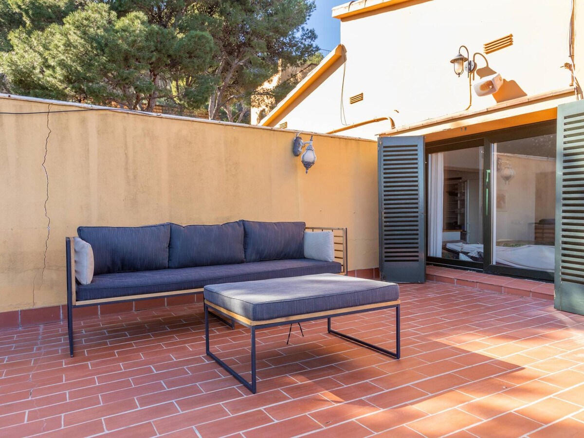 Penthouse Tamariu, 3 chambres, terrasse 60 m² et piscine - Photo 5