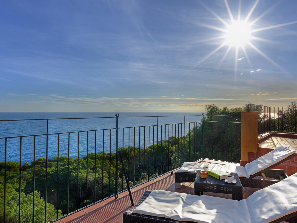 Penthouse Tamariu, 3 chambres, terrasse 60 m² et piscine - Photo 6