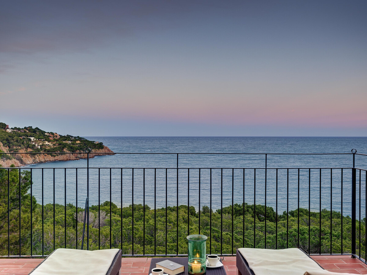 Penthouse Tamariu, 3 chambres, terrasse 60 m² et piscine - Photo 7