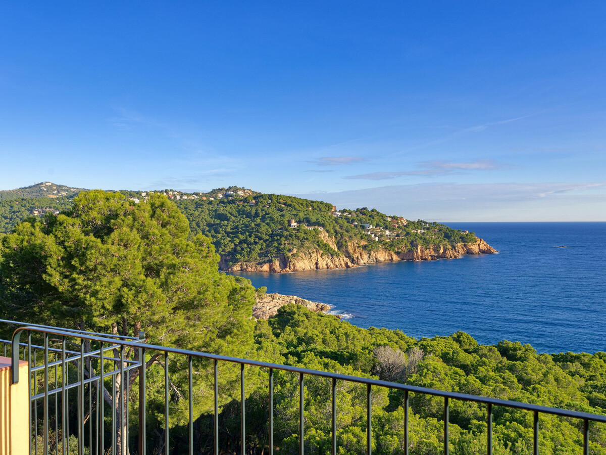 Penthouse Tamariu, 3 chambres, terrasse 60 m² et piscine - Photo 9