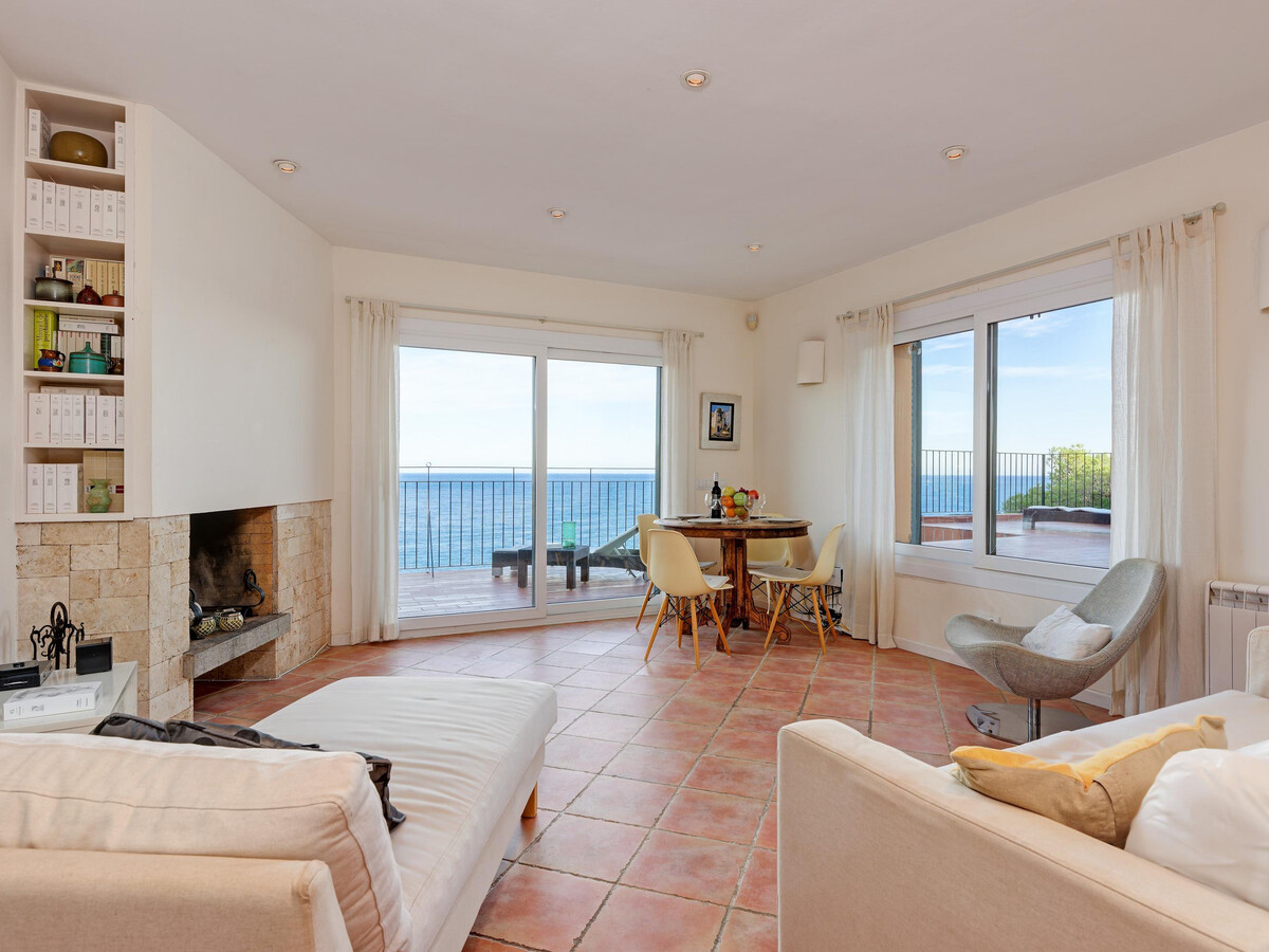 Penthouse Tamariu, 3 chambres, terrasse 60 m² et piscine - Photo 10