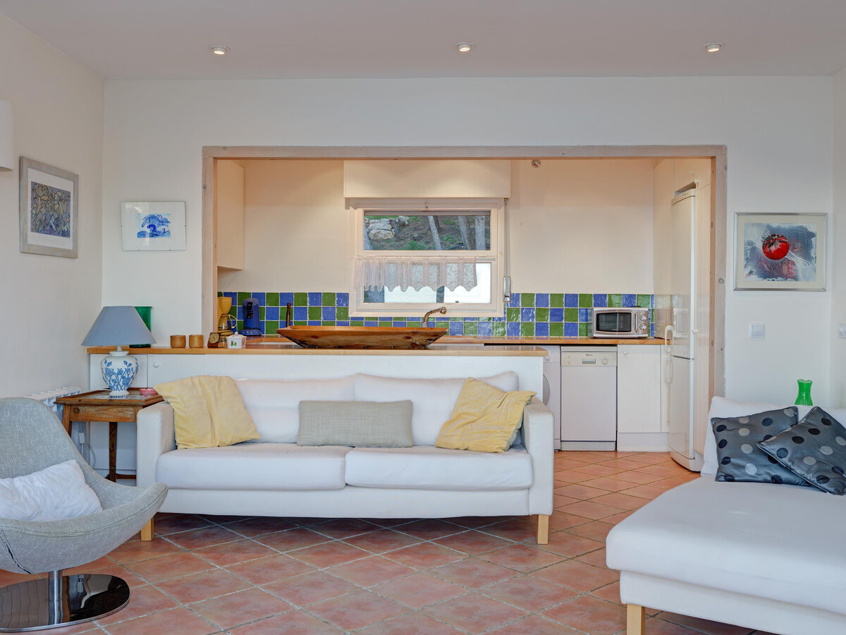 Penthouse Tamariu, 3 chambres, terrasse 60 m² et piscine - Photo 12