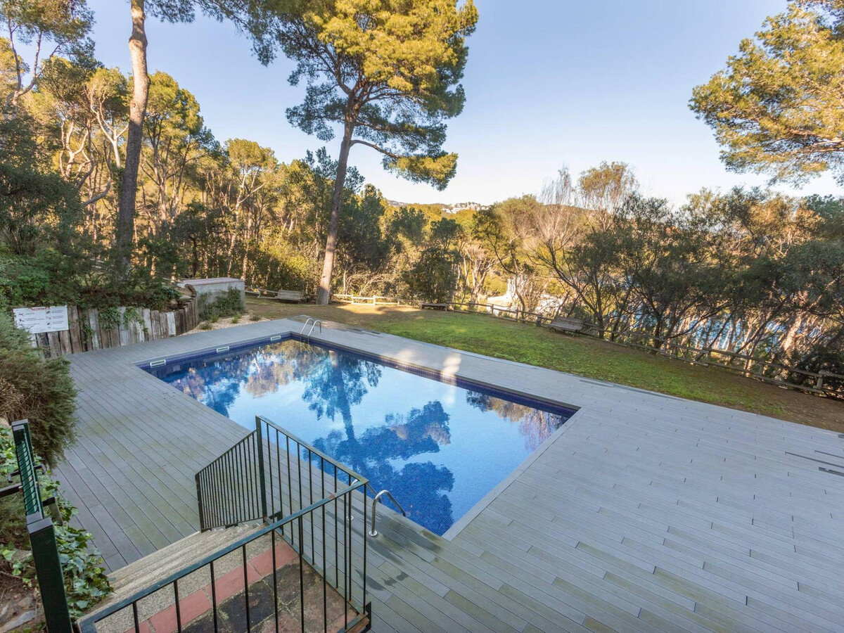 Penthouse Tamariu, 3 chambres, terrasse 60 m² et piscine - Photo 19