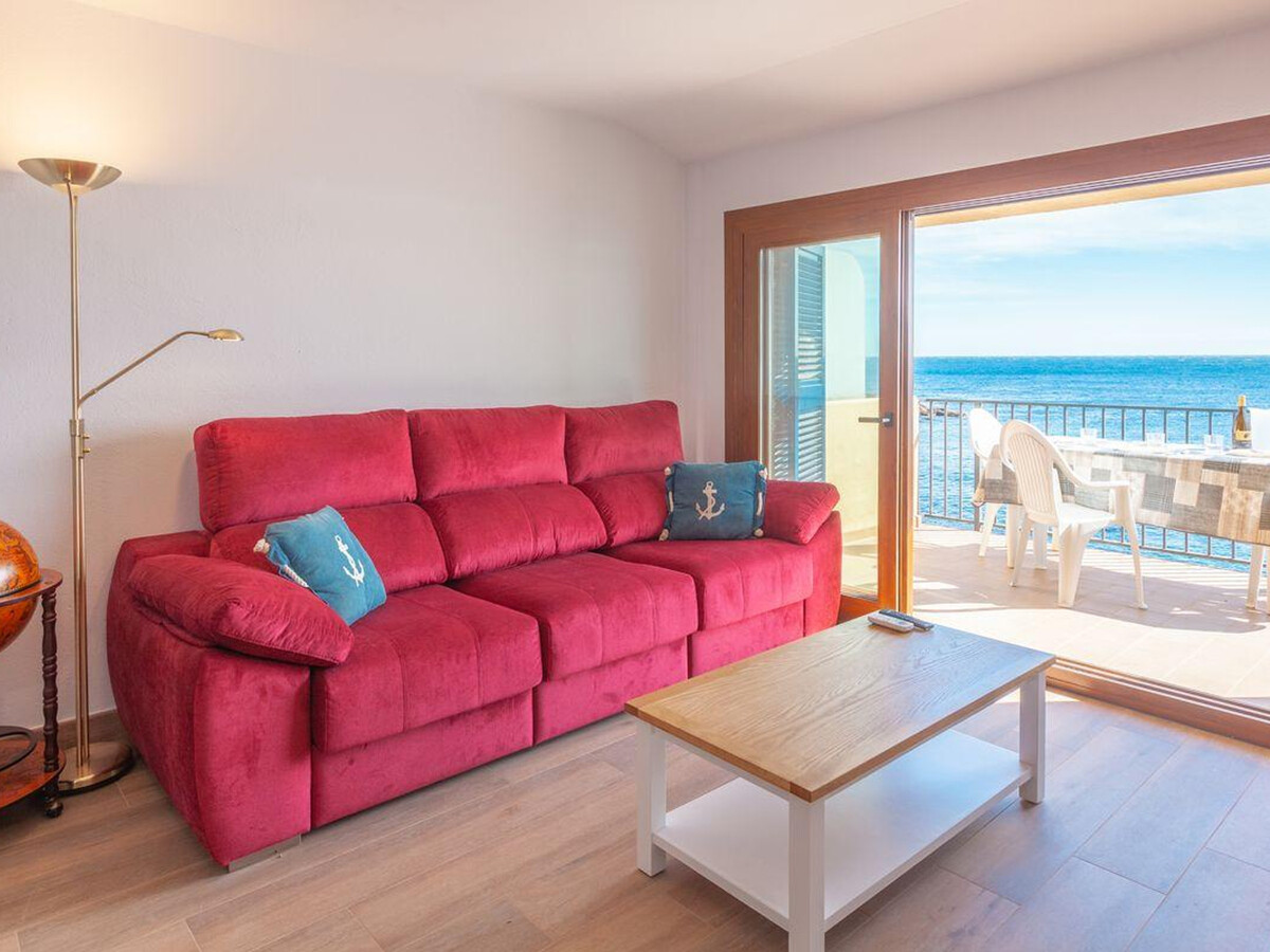 Appartement vue mer à Calella de Palafrugell - Photo 1