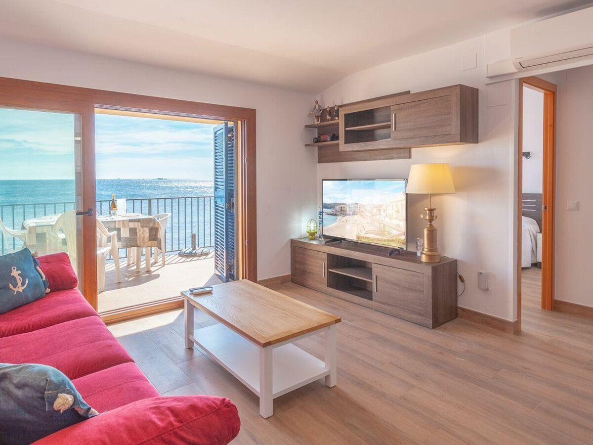 Appartement vue mer à Calella de Palafrugell - Photo 2