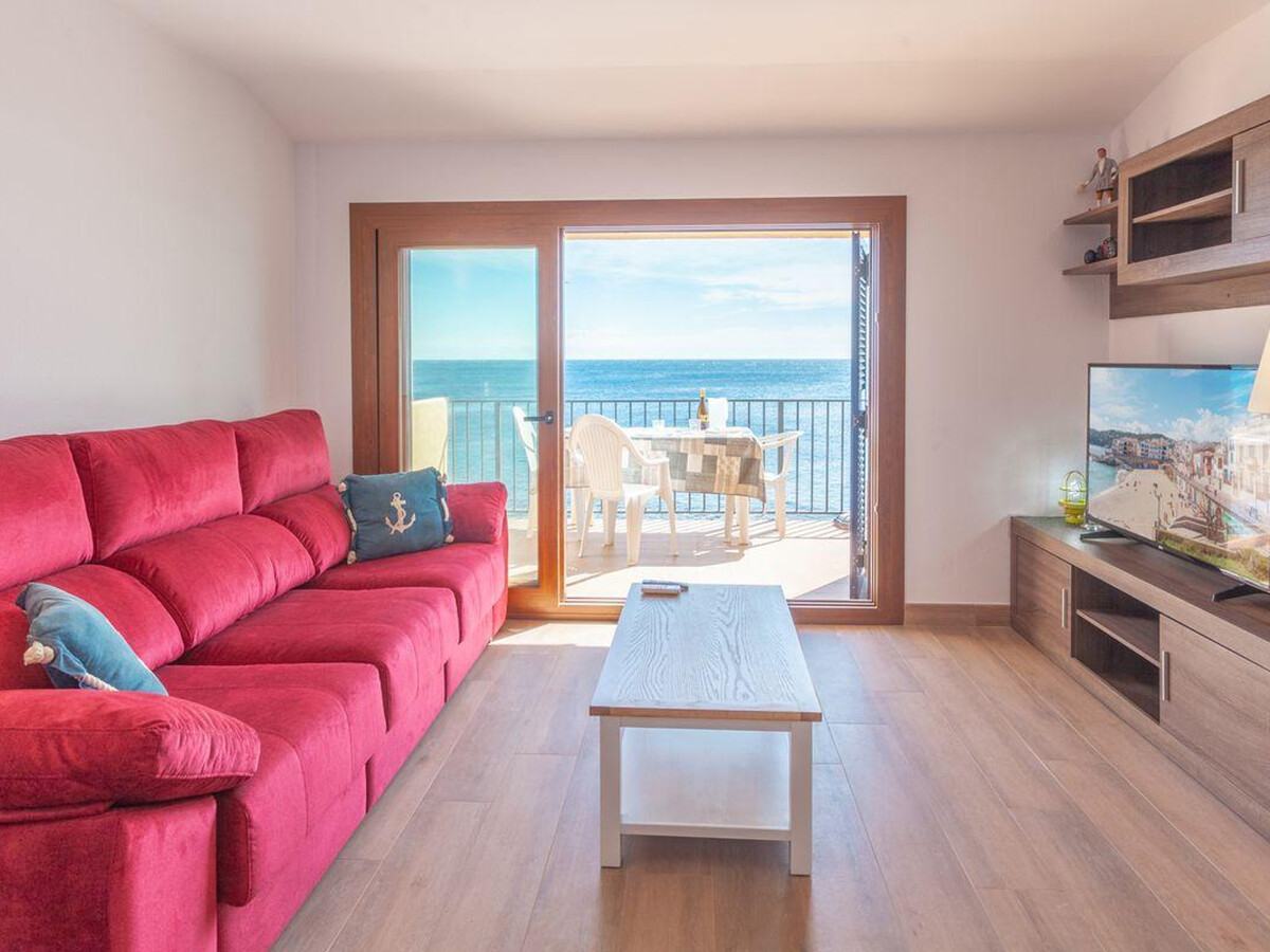 Appartement vue mer à Calella de Palafrugell - Photo 3