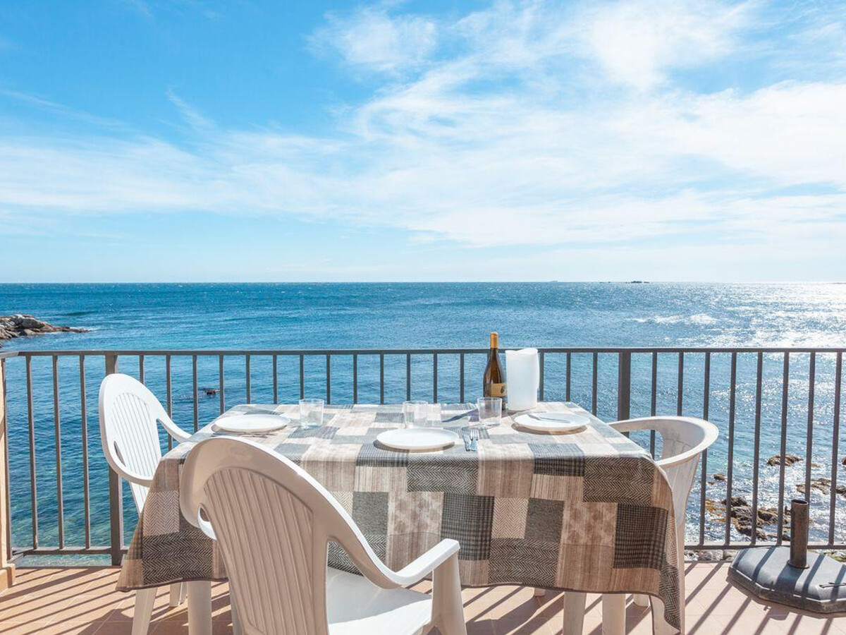 Appartement vue mer à Calella de Palafrugell - Photo 4