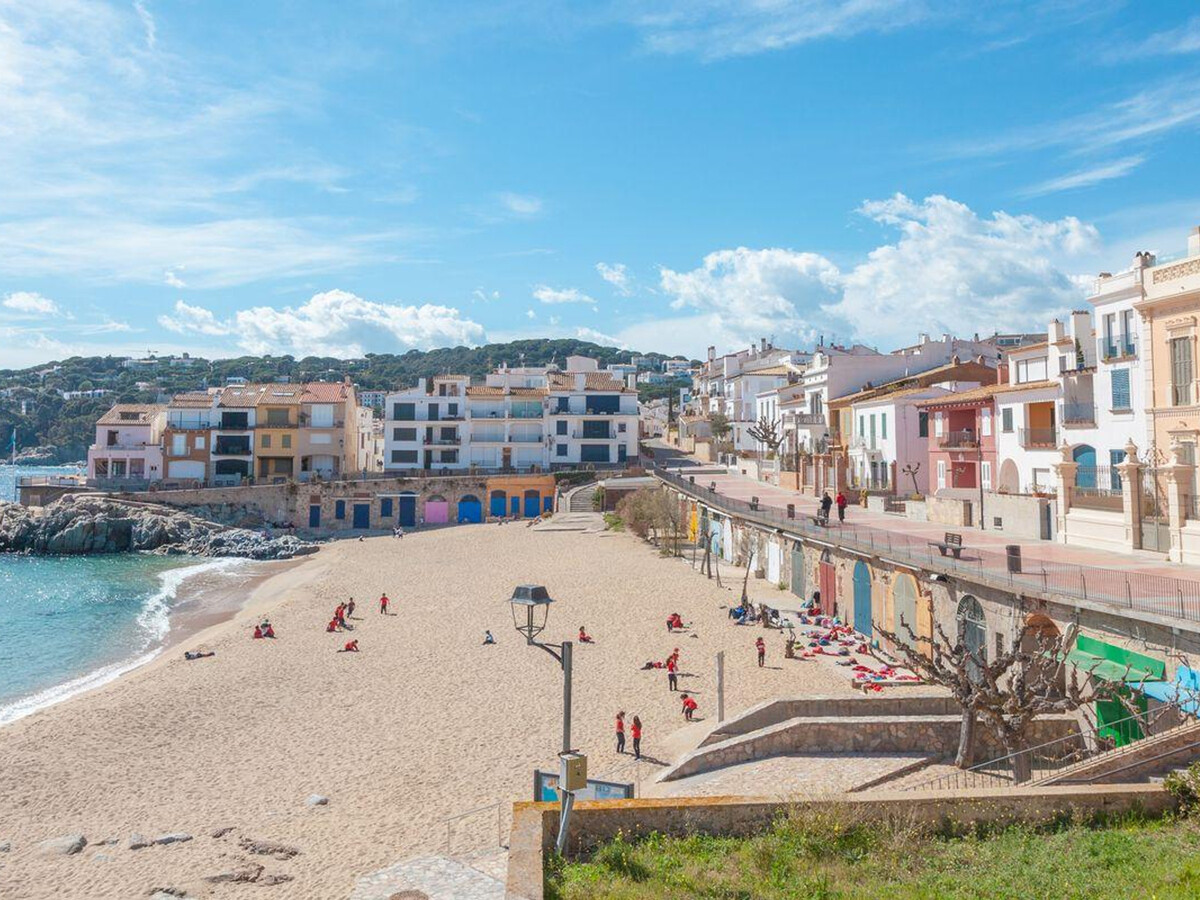 Appartement vue mer à Calella de Palafrugell - Photo 10