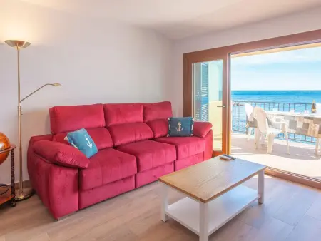 Location appartement à Calella de Palafrugell