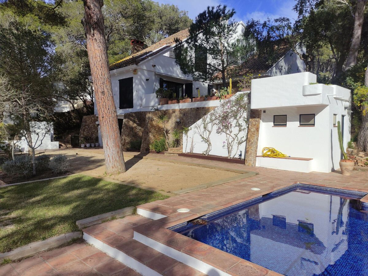 Villa La Casona - 5 chambres, piscine privée à Tamariu - Photo 3