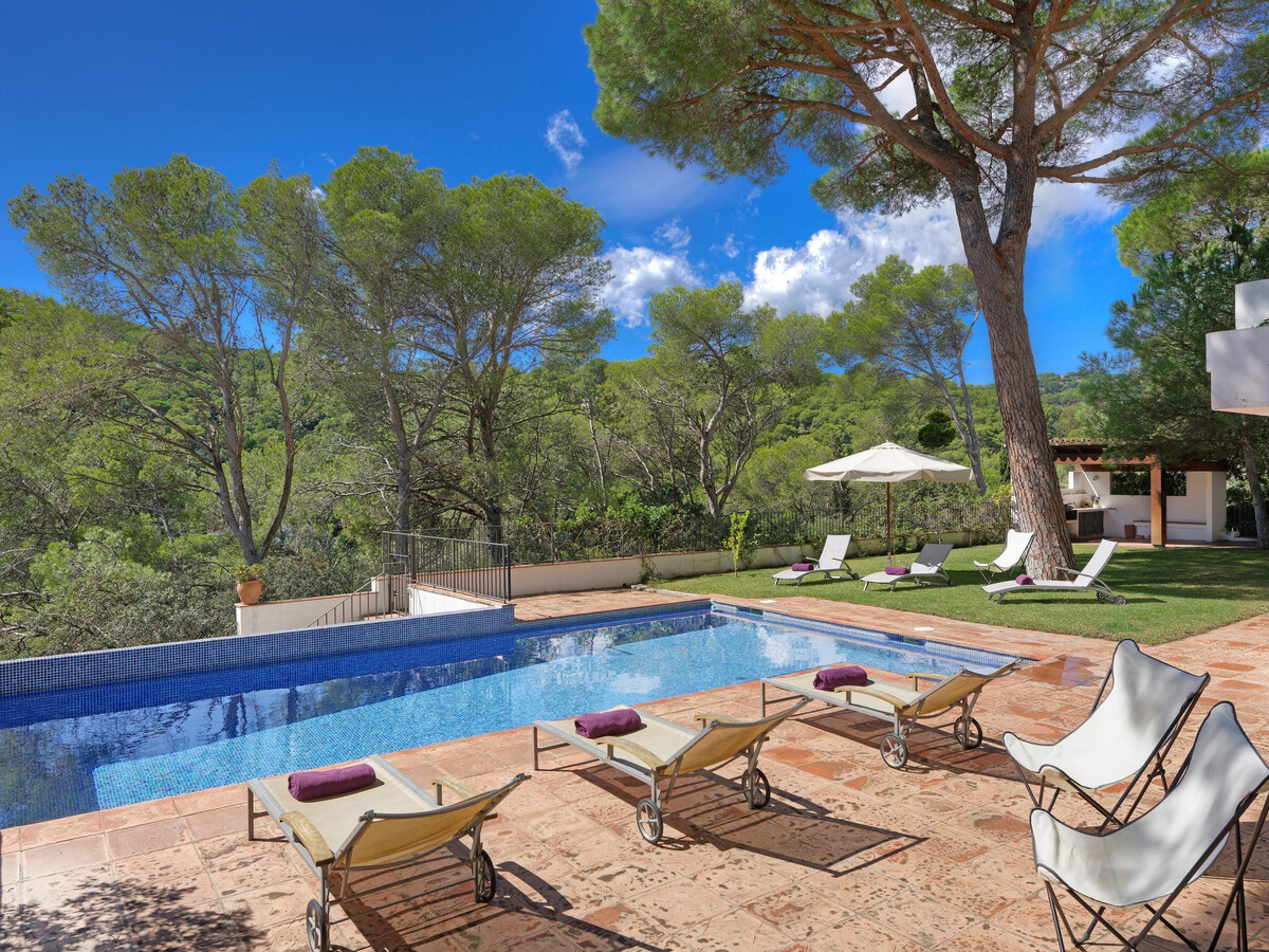 Villa La Casona - 5 chambres, piscine privée à Tamariu - Photo 4