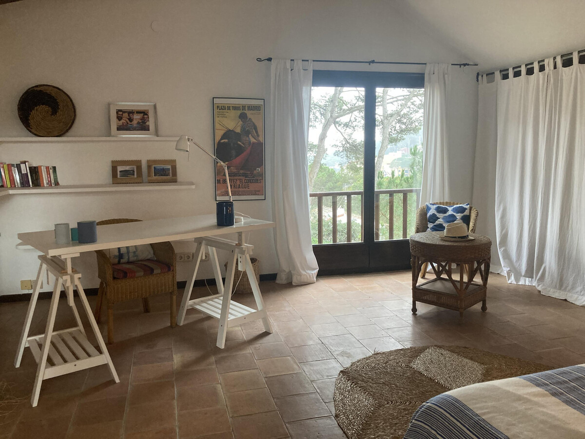 Villa La Casona - 5 chambres, piscine privée à Tamariu - Photo 30