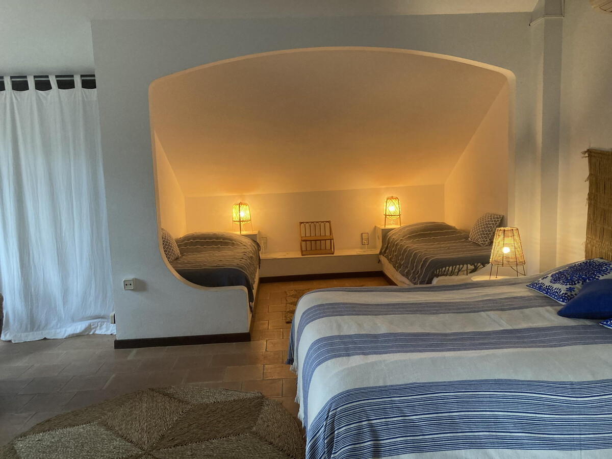 Villa La Casona - 5 chambres, piscine privée à Tamariu - Photo 31