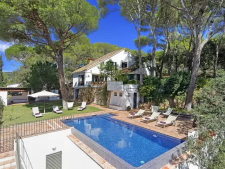 Location maison à Tamariu