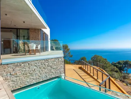 Villa moderne avec piscine privée à Begur, Location Villa 11 personnes à Begur - Photo 2