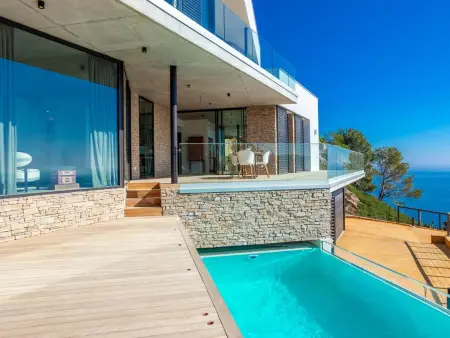 Villa moderne avec piscine privée à Begur, Location Villa 11 personnes à Begur - Photo 4