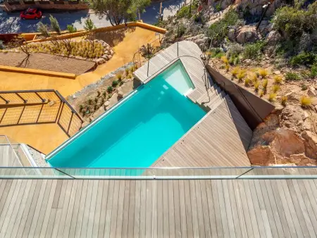 Villa moderne avec piscine privée à Begur, Location Villa 11 personnes à Begur - Photo 5