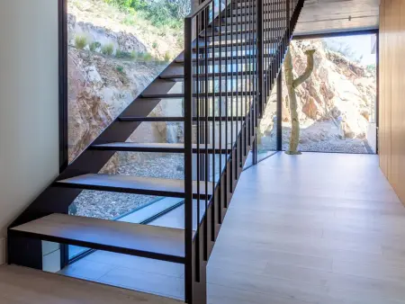 Villa moderne avec piscine privée à Begur, Location Villa 11 personnes à Begur - Photo 12