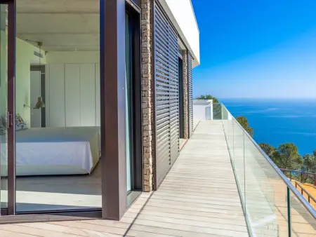 Villa moderne avec piscine privée à Begur, Location Villa 11 personnes à Begur - Photo 23