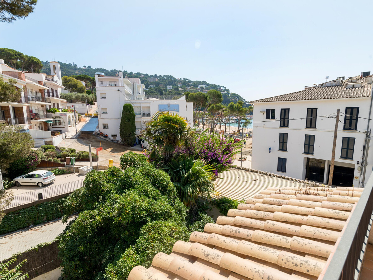 Appartement 30 m de la plage à Llafranc, 2 ch, 6 pers. - Photo 1