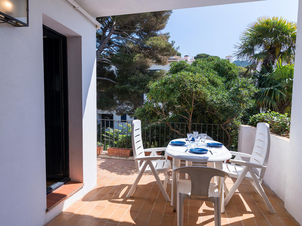 Appartement 30 m de la plage à Llafranc, 2 ch, 6 pers. - Photo 4