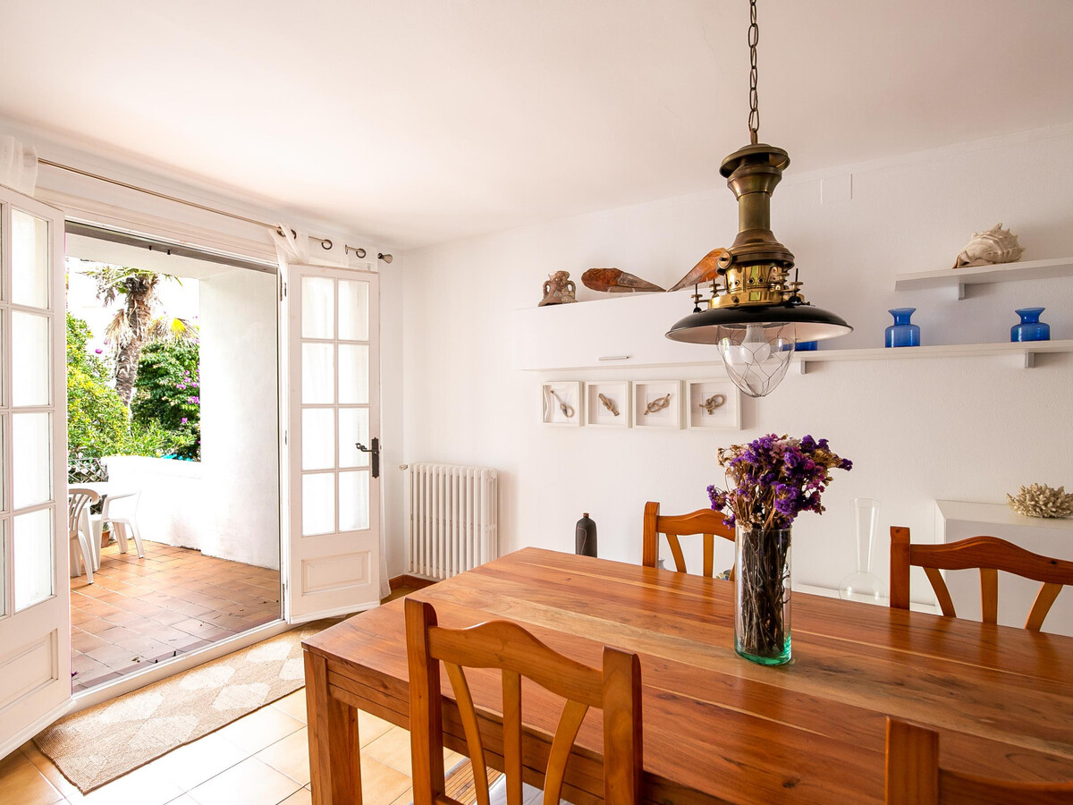 Appartement 30 m de la plage à Llafranc, 2 ch, 6 pers. - Photo 6