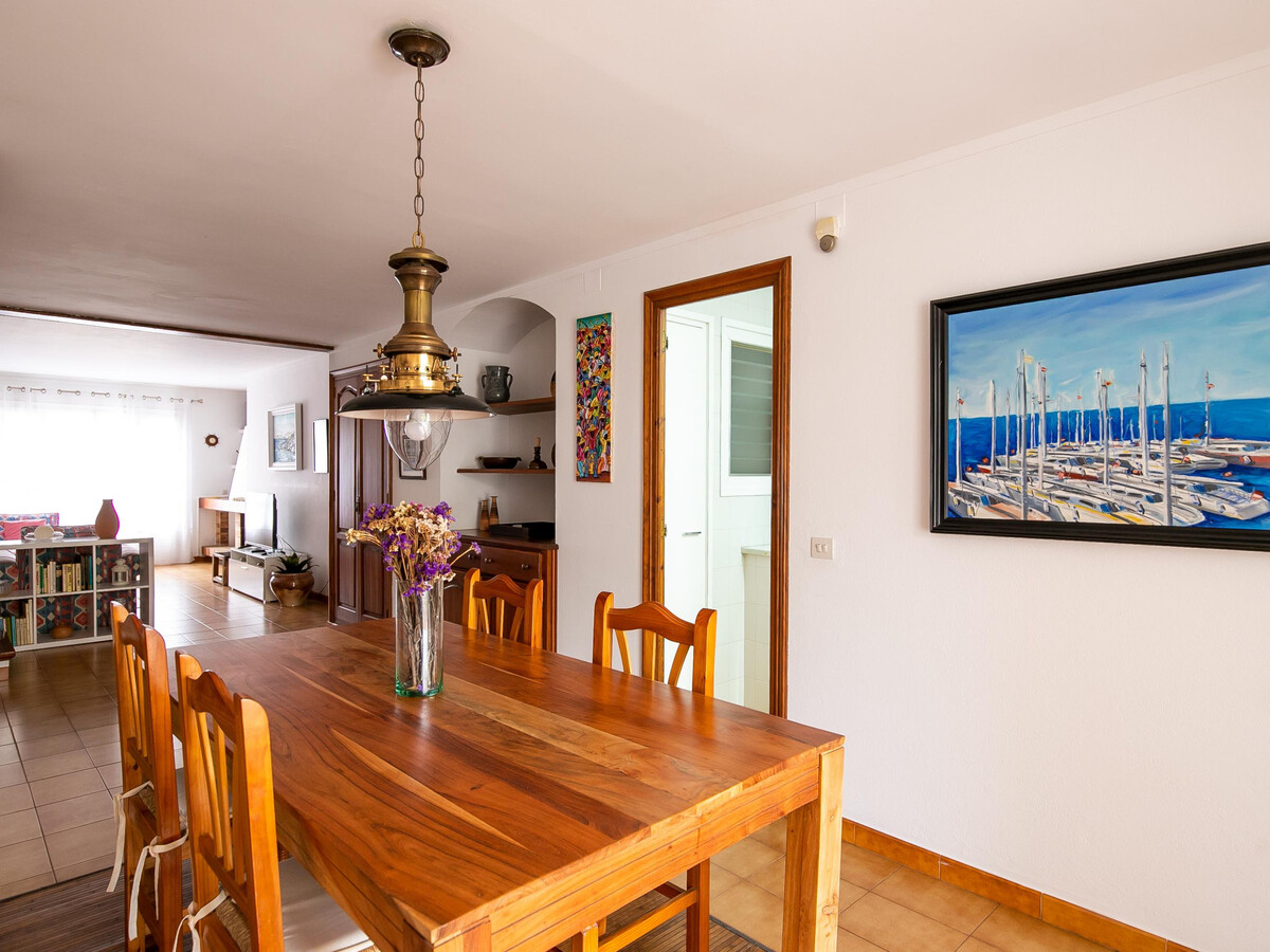 Appartement 30 m de la plage à Llafranc, 2 ch, 6 pers. - Photo 9
