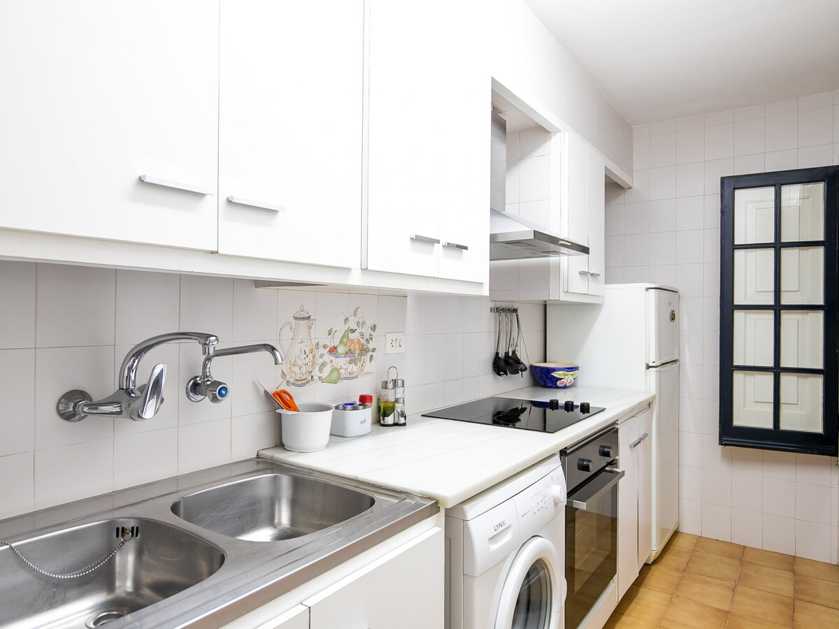 Appartement 30 m de la plage à Llafranc, 2 ch, 6 pers. - Photo 13